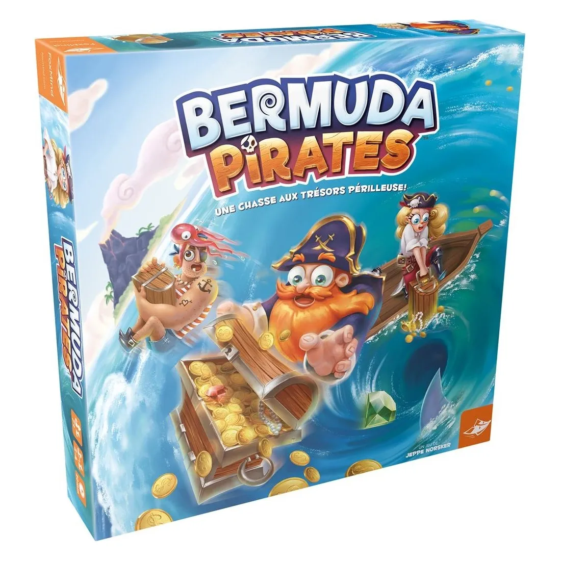 Bermuda Pirates