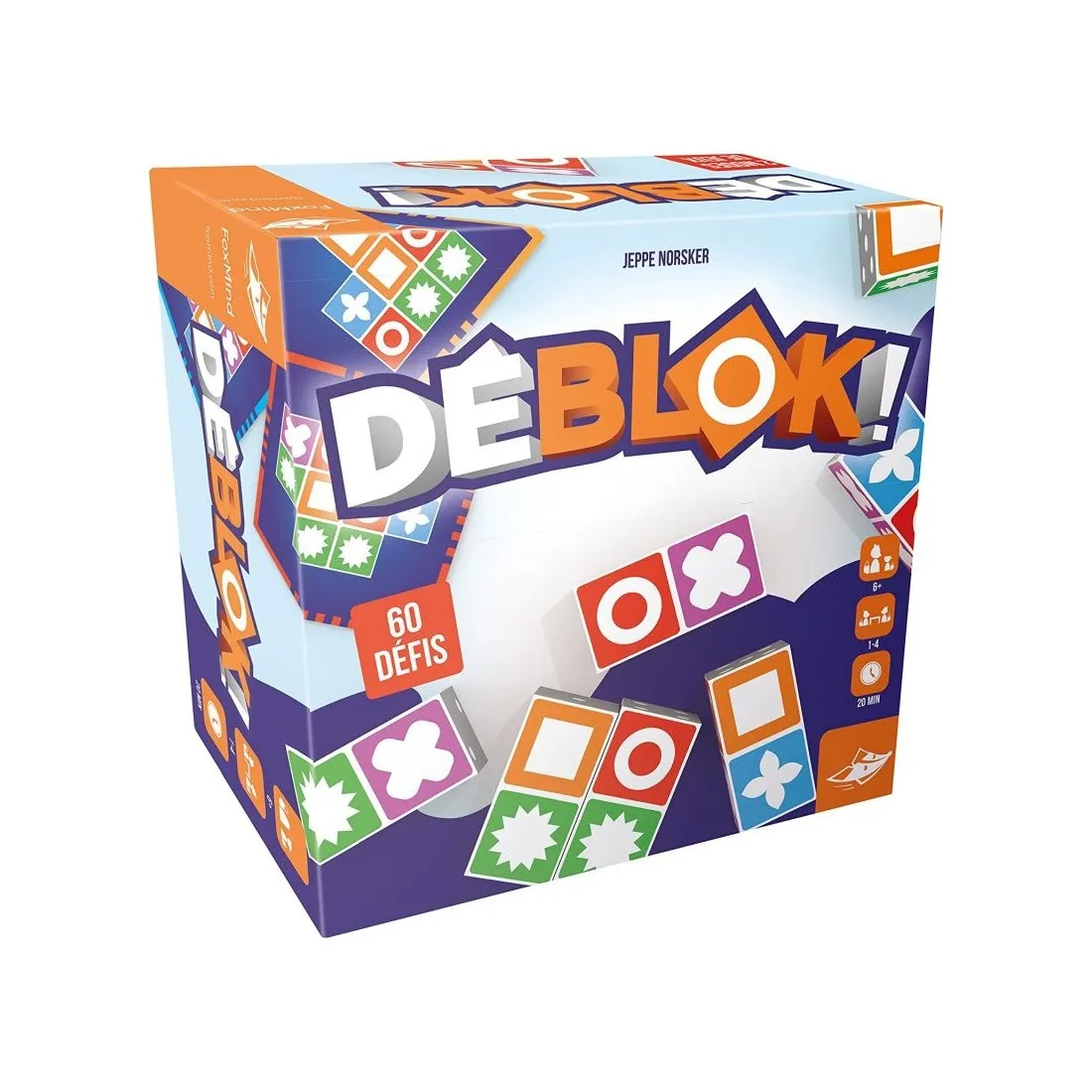 Jeu Déblok