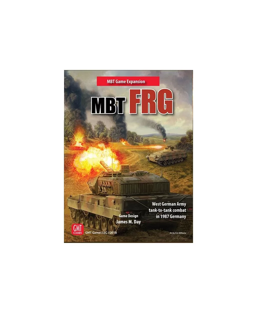 MBT : Extension FRG (VO)