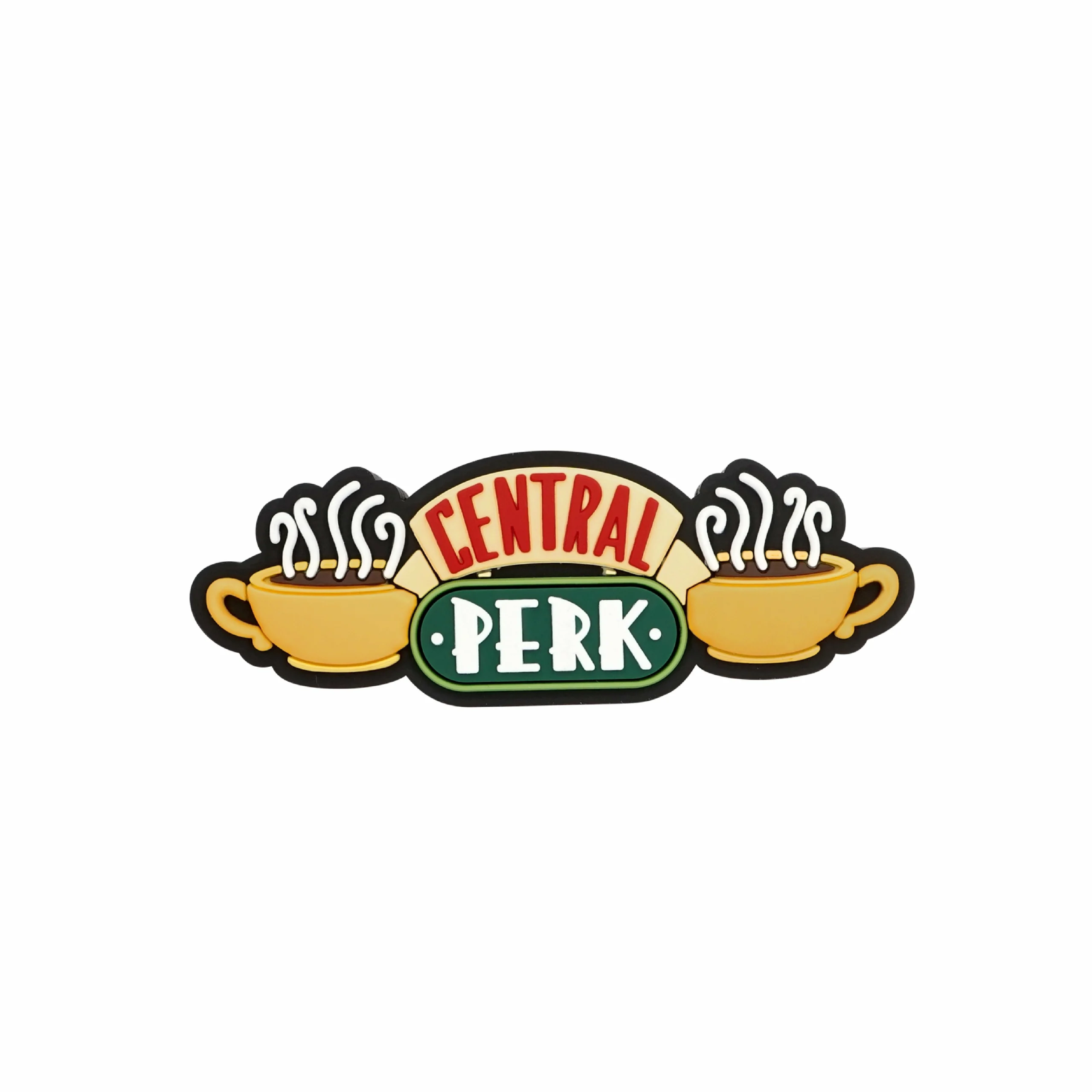 Friends - central perk - aimant en mousse