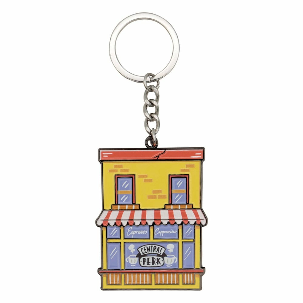 Friends porte-clés central perk limited edition