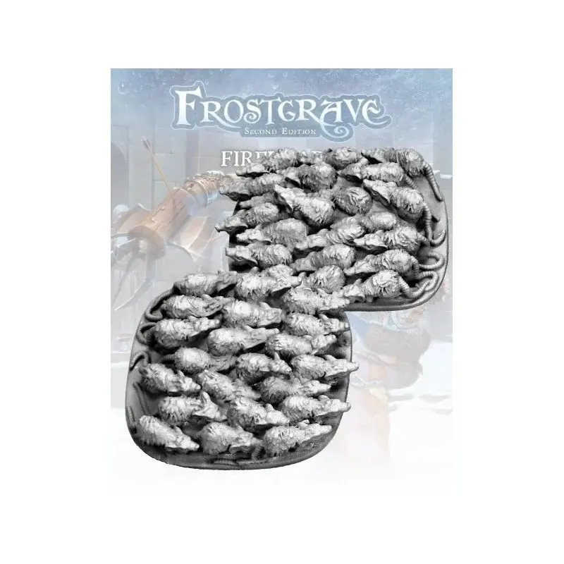 Frostgrave : Nuée de Rats
