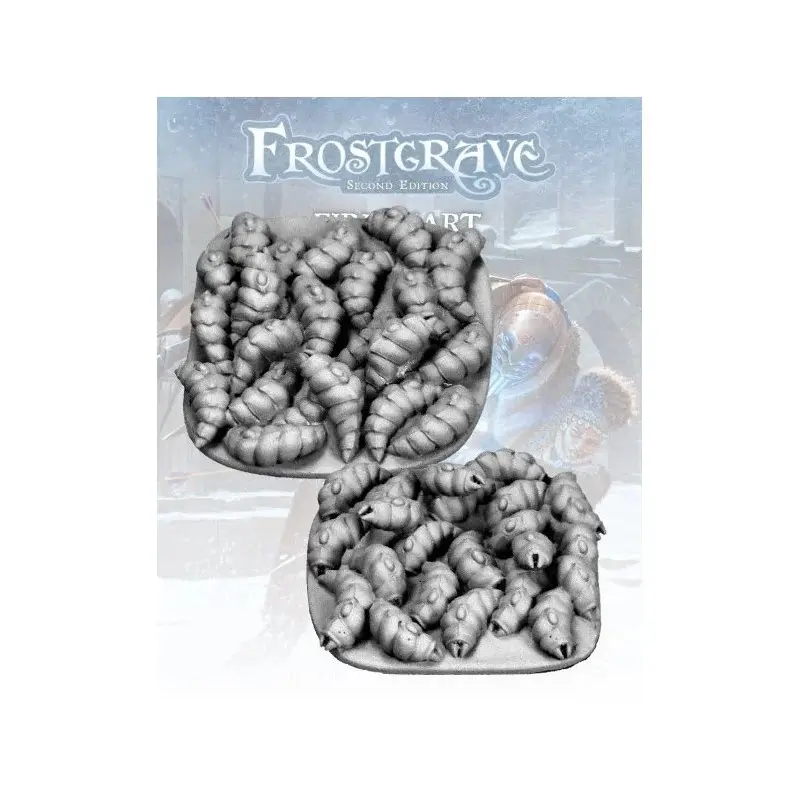 Frostgrave : Nuées de Larves