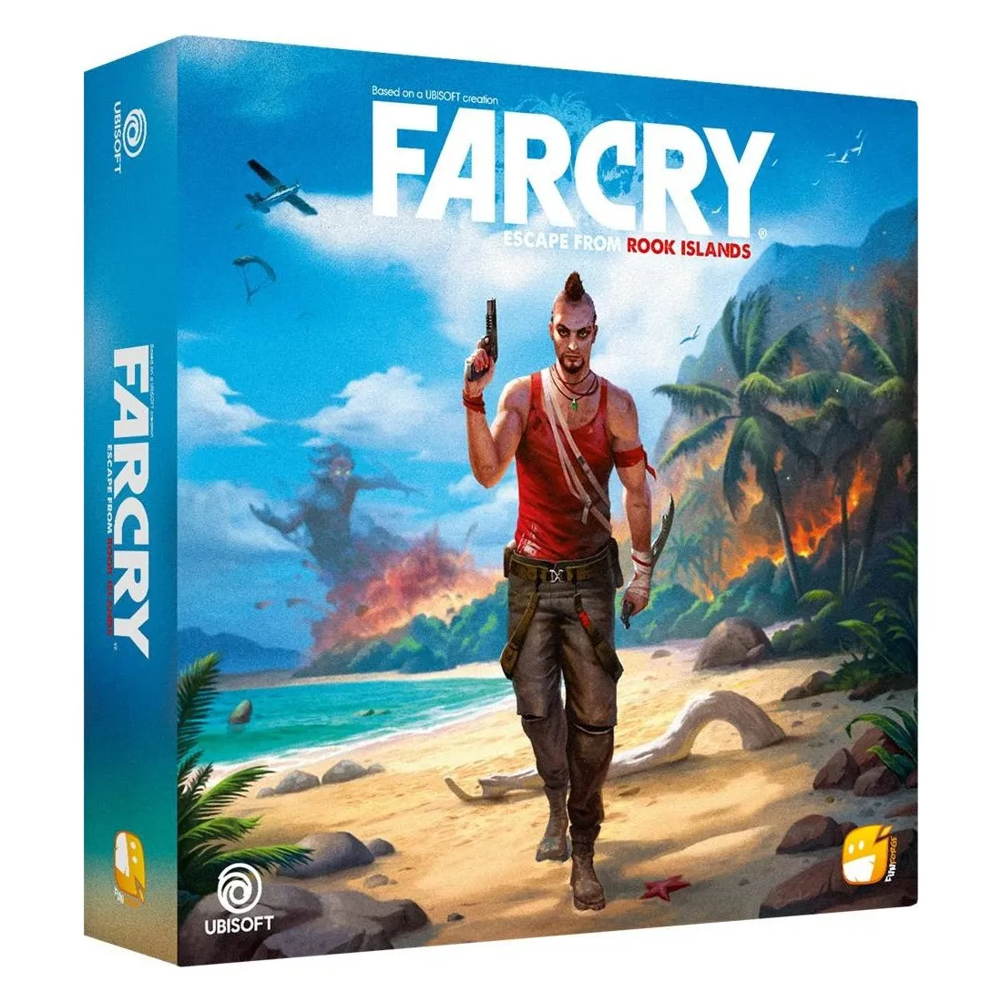 Far Cry : Escape From Rook Islands