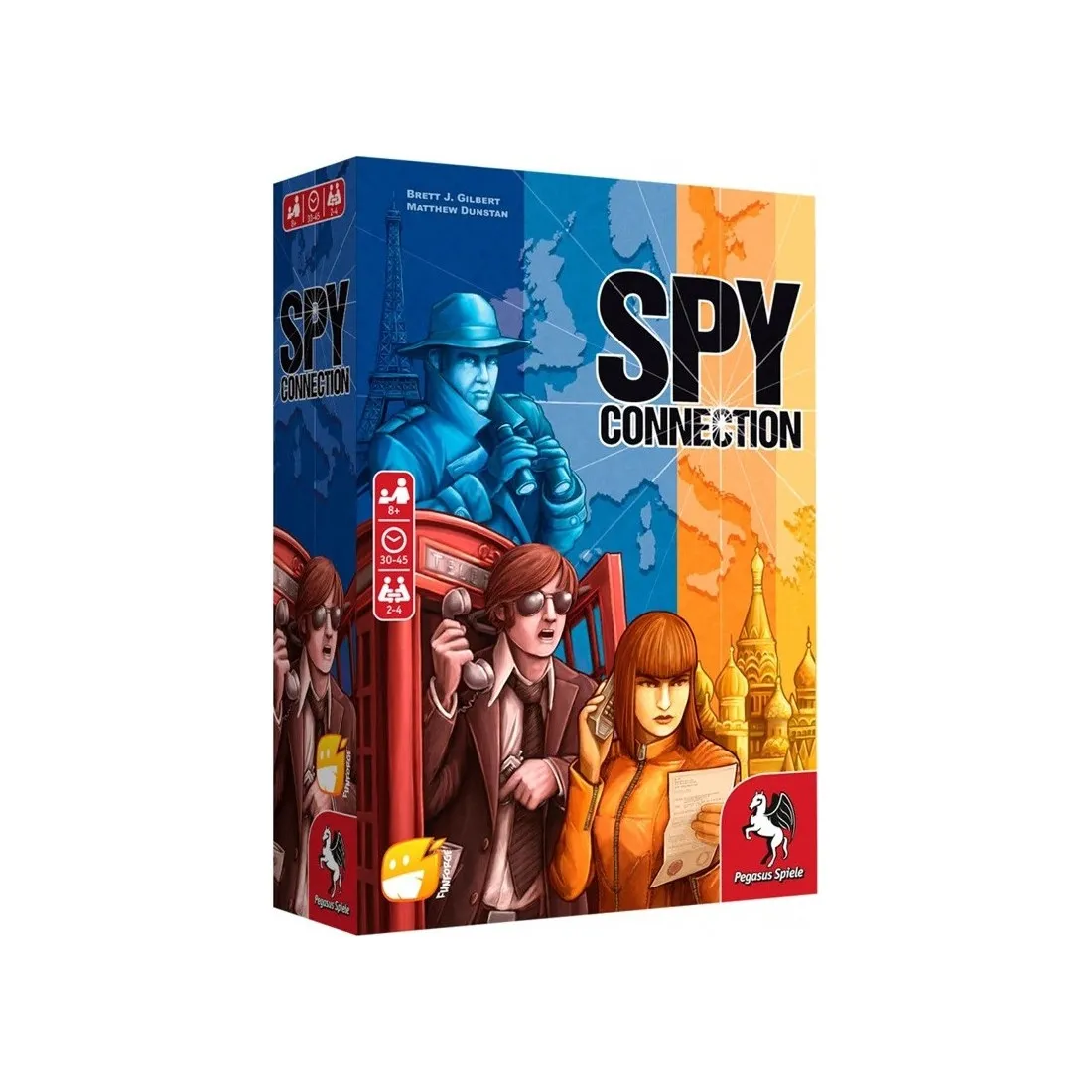 Spy connection