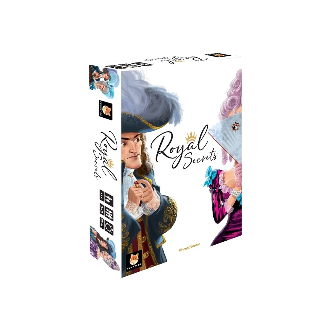 Jeu Royal secrets