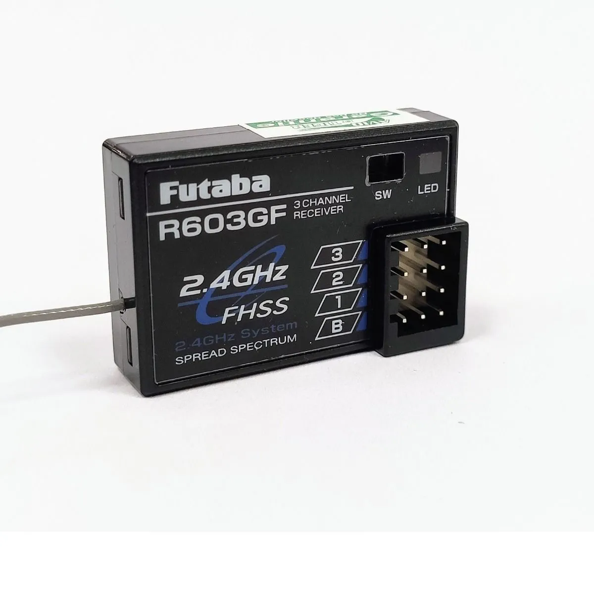 Récepteur R603GF Futaba 2.4GHZ