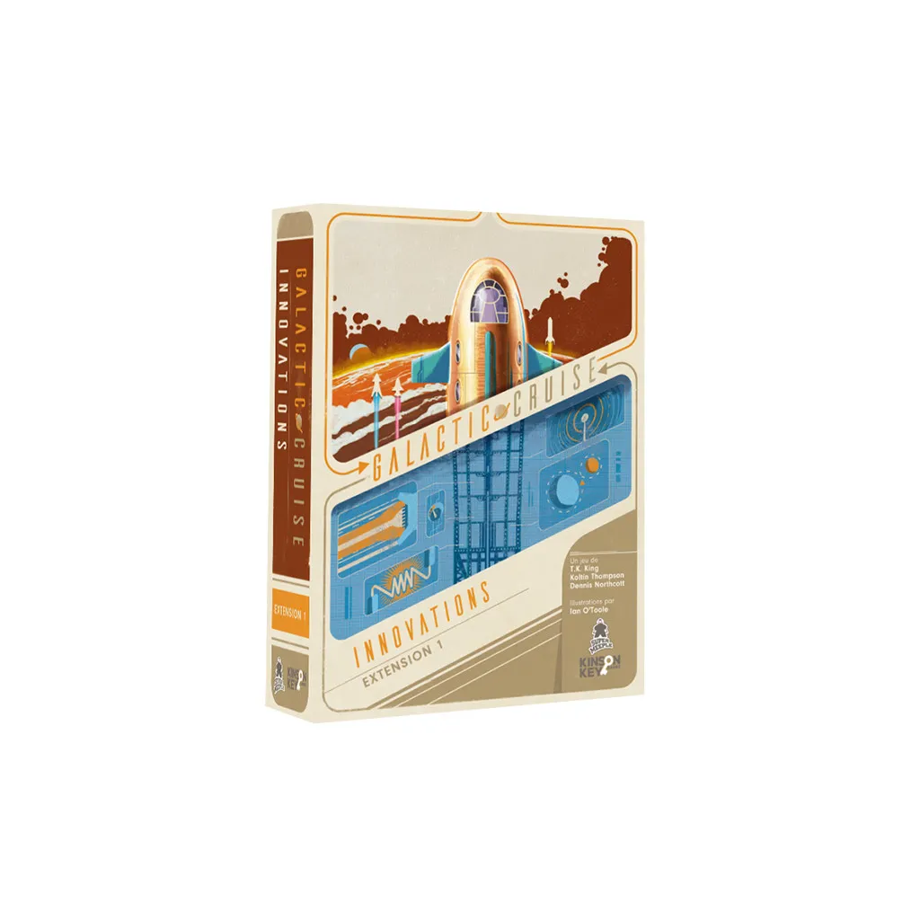 Galactic Cruise: Extension Innovations