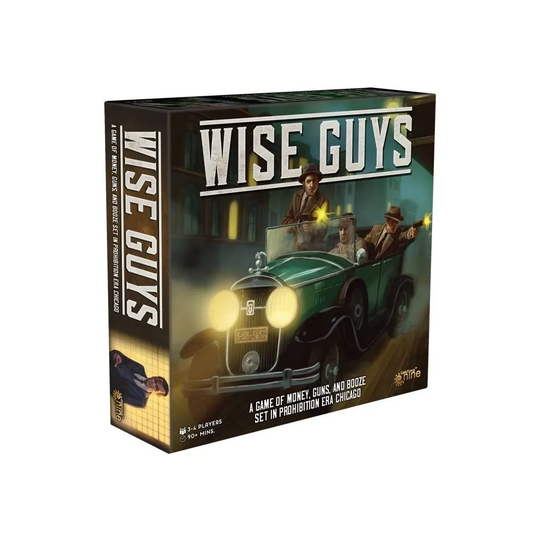 Wise Guys