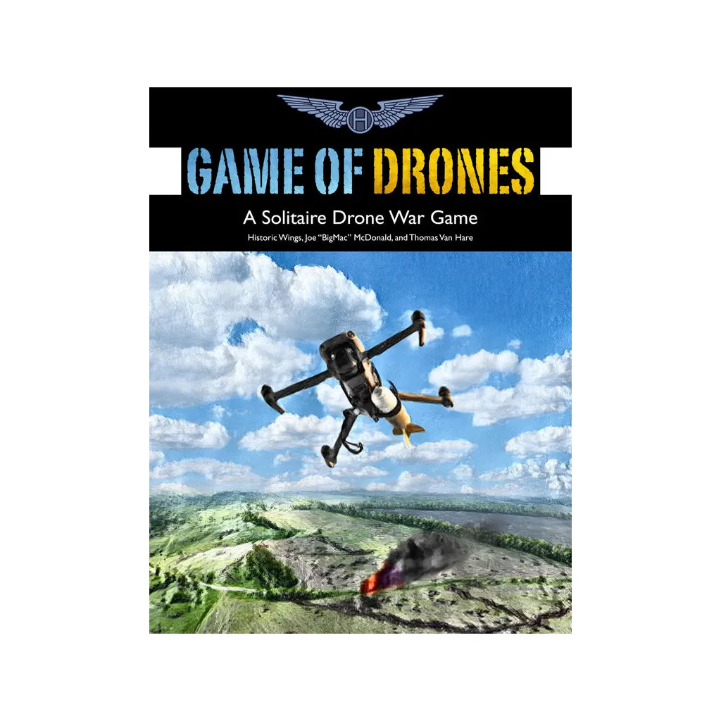 Game of Drones