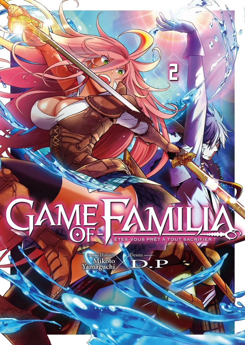 Game of familia - tome 2