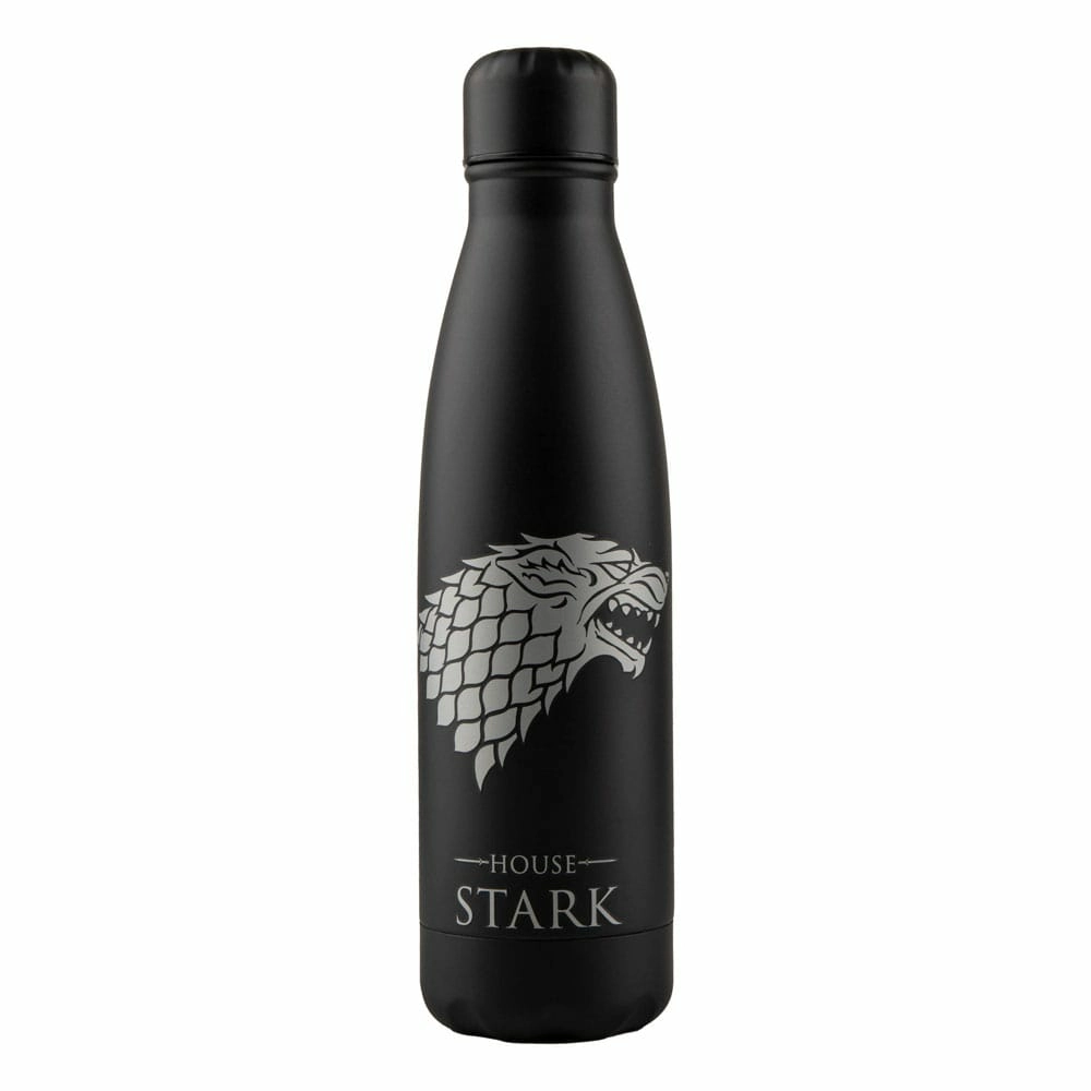 Game of thrones bouteille isotherme house stark