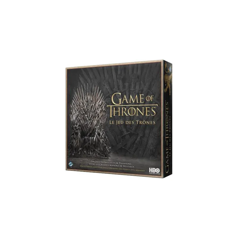 Game of Thrones : Le Jeu des Trônes