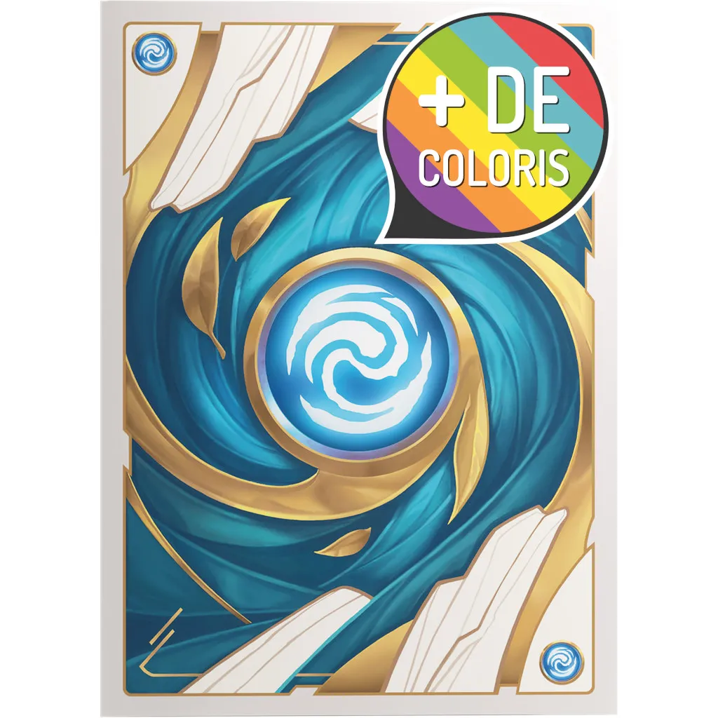 Gamegenic - Altered Art Sleeves