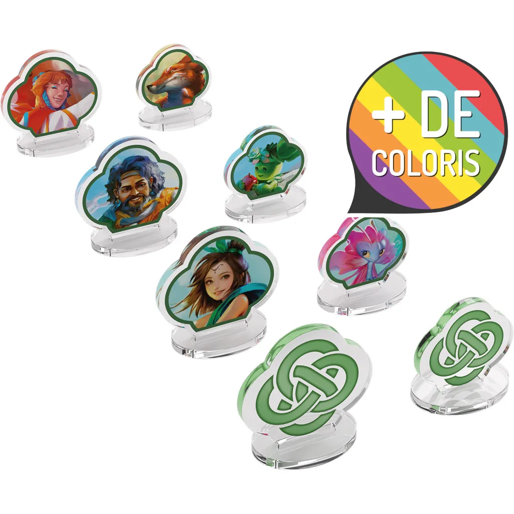 Gamegenic - Altered Premium Hero Standees