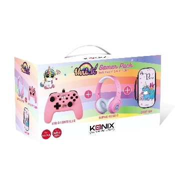 Gamer pack be princess - unik