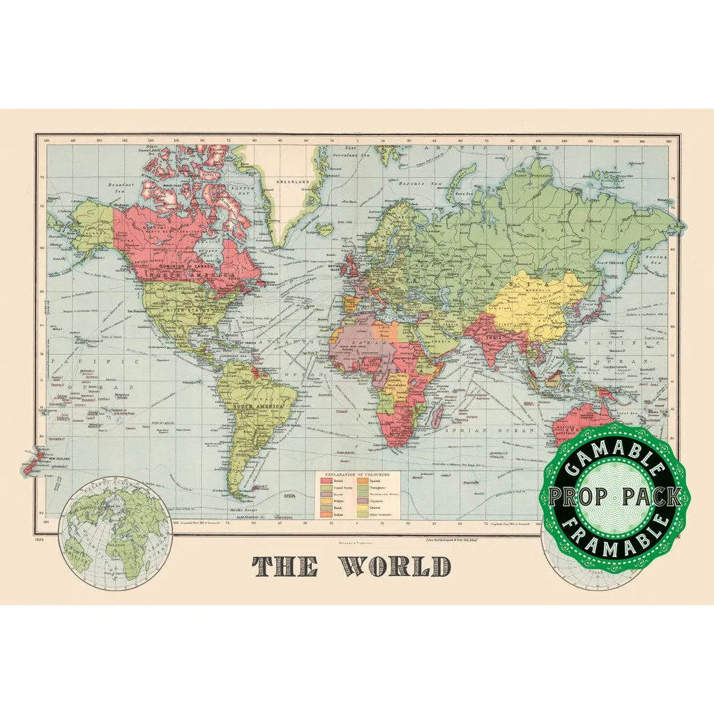 Gamer Prop Pack - Map Collection