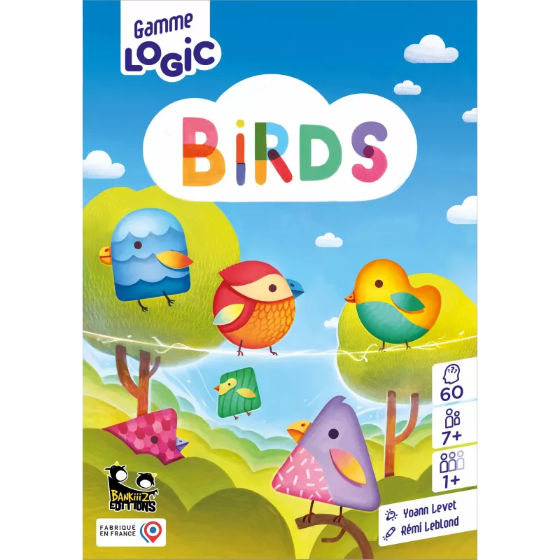 Gamme-Logic - Bird