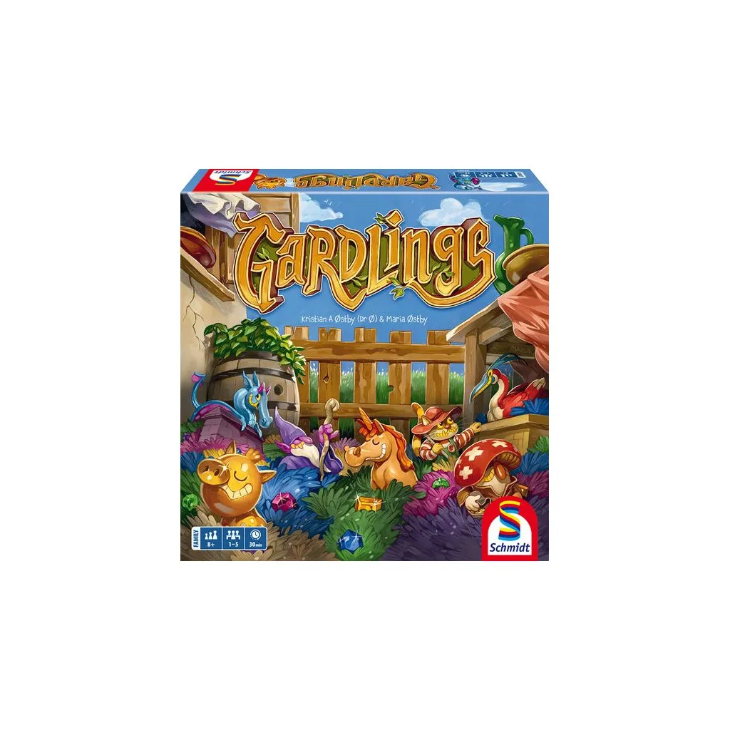 Gardlings