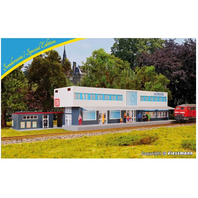 Gare d’Altburg. KIBRI 12508