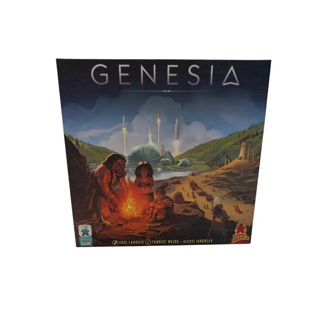 Genesia - Seconde main