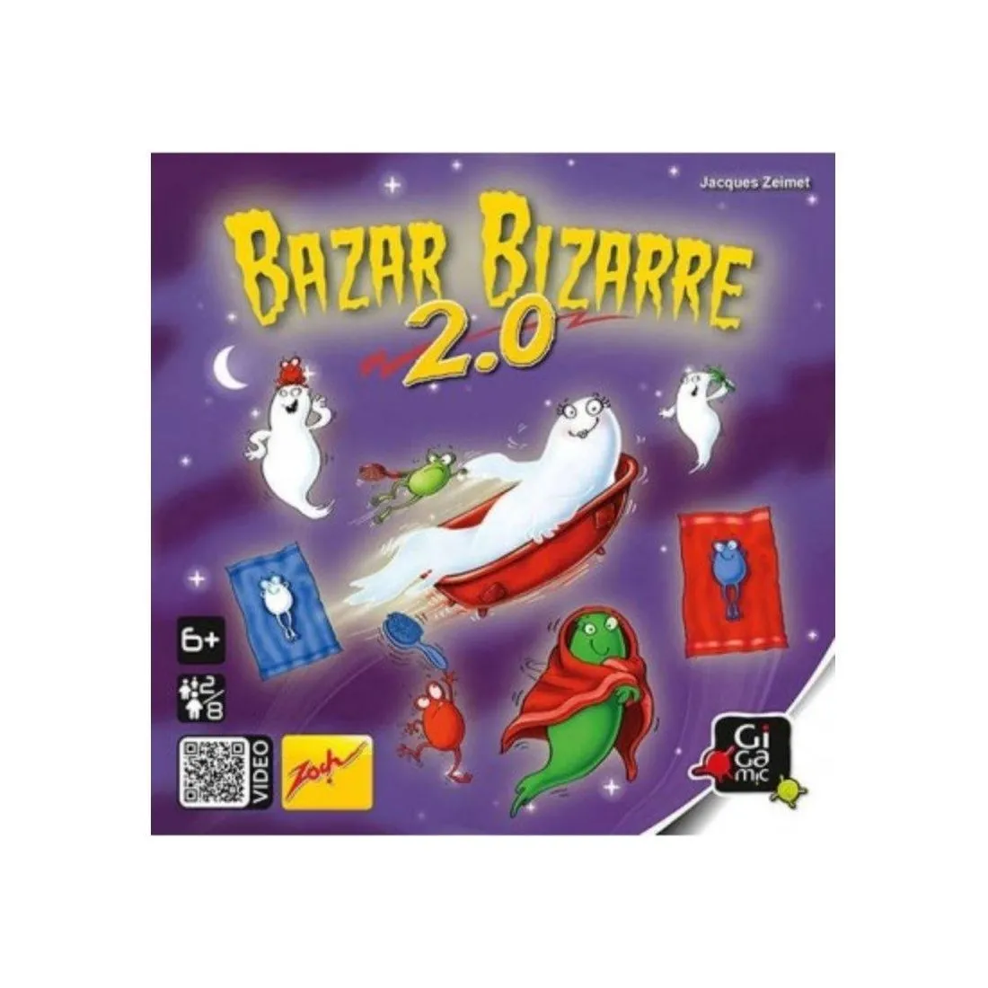 Bazar Bizarre 2.0