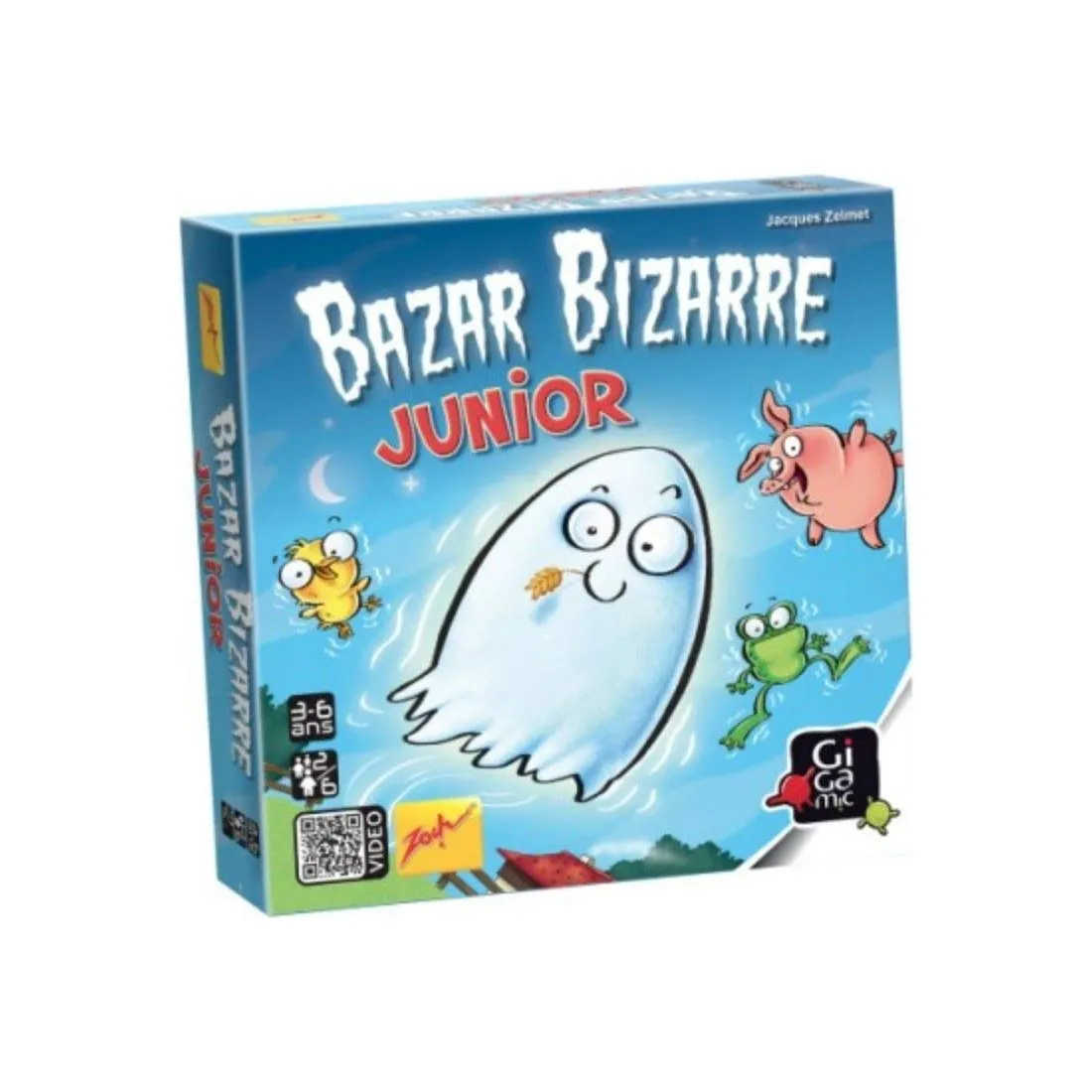Bazar Bizarre junior