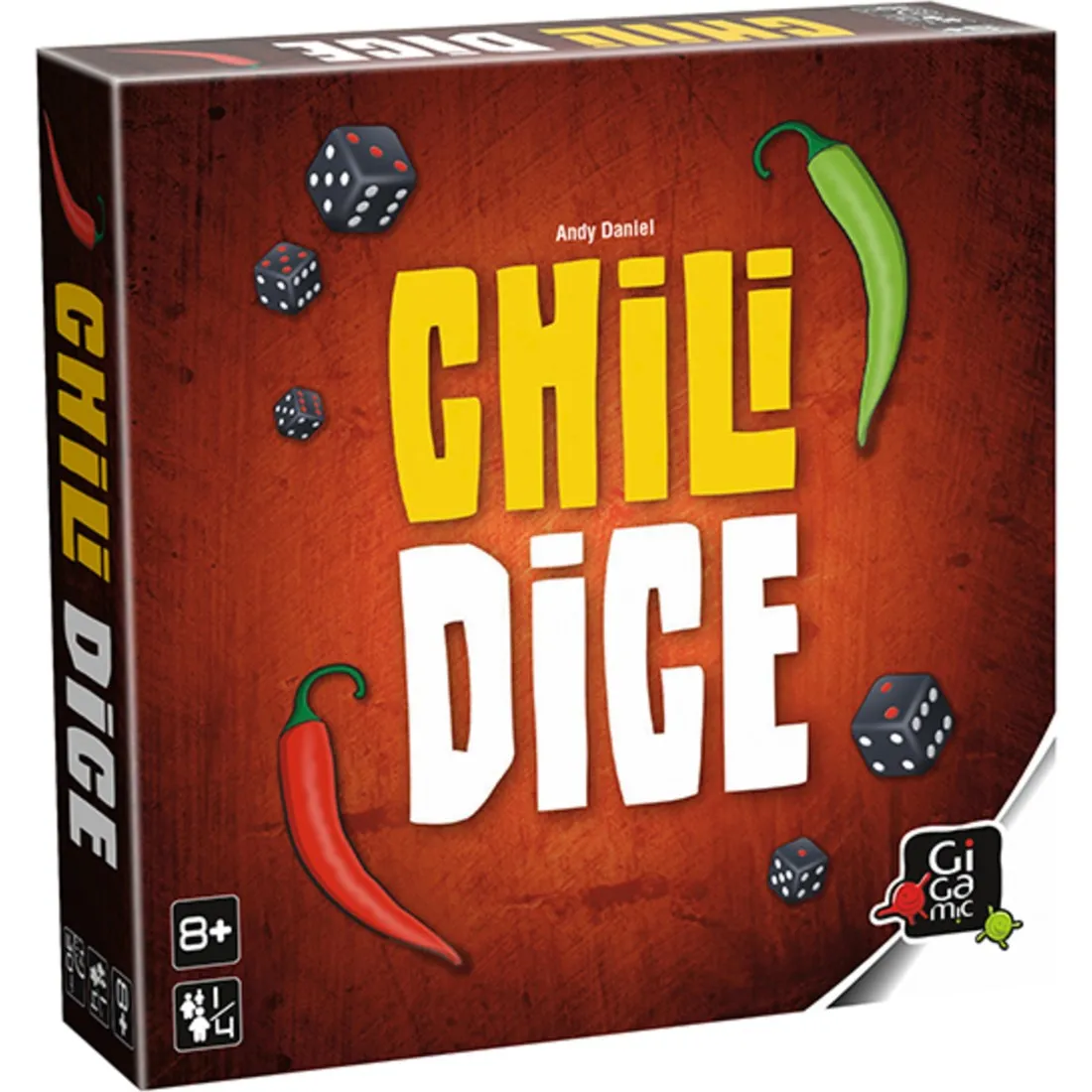 Chili dice