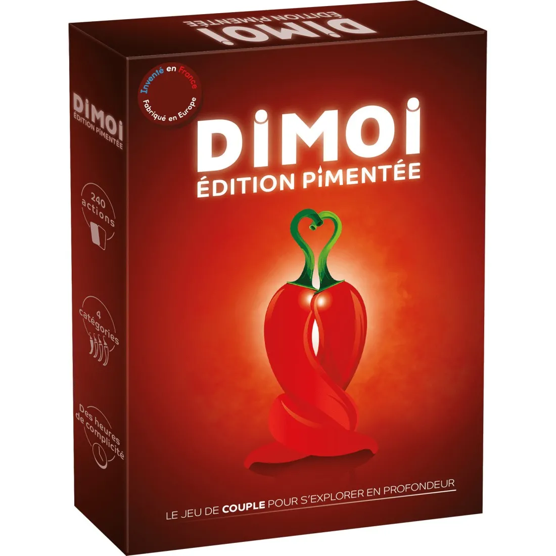 Dimoi - Édition Pimentée