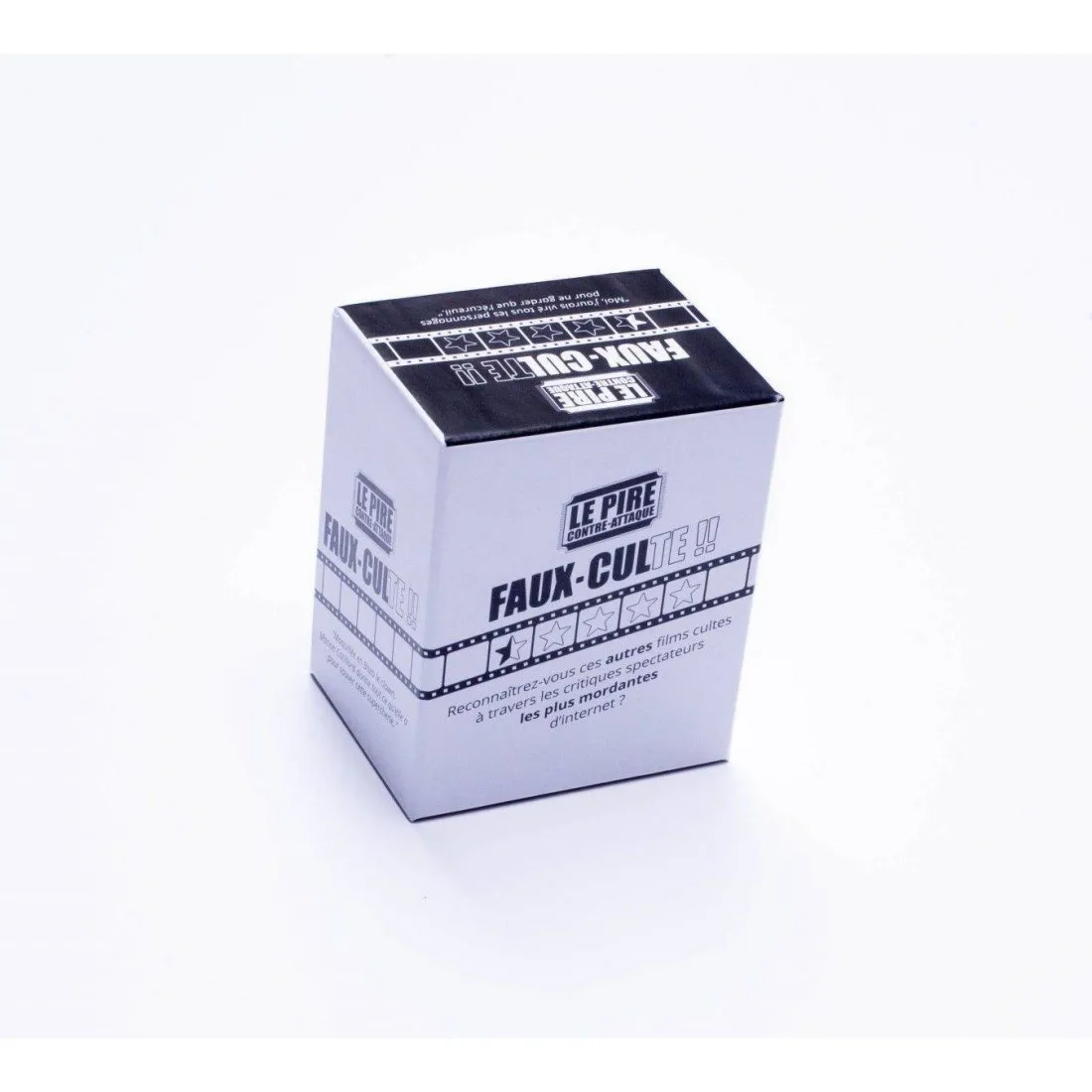 Faux-Culte - Le Pire Contre-Attaque