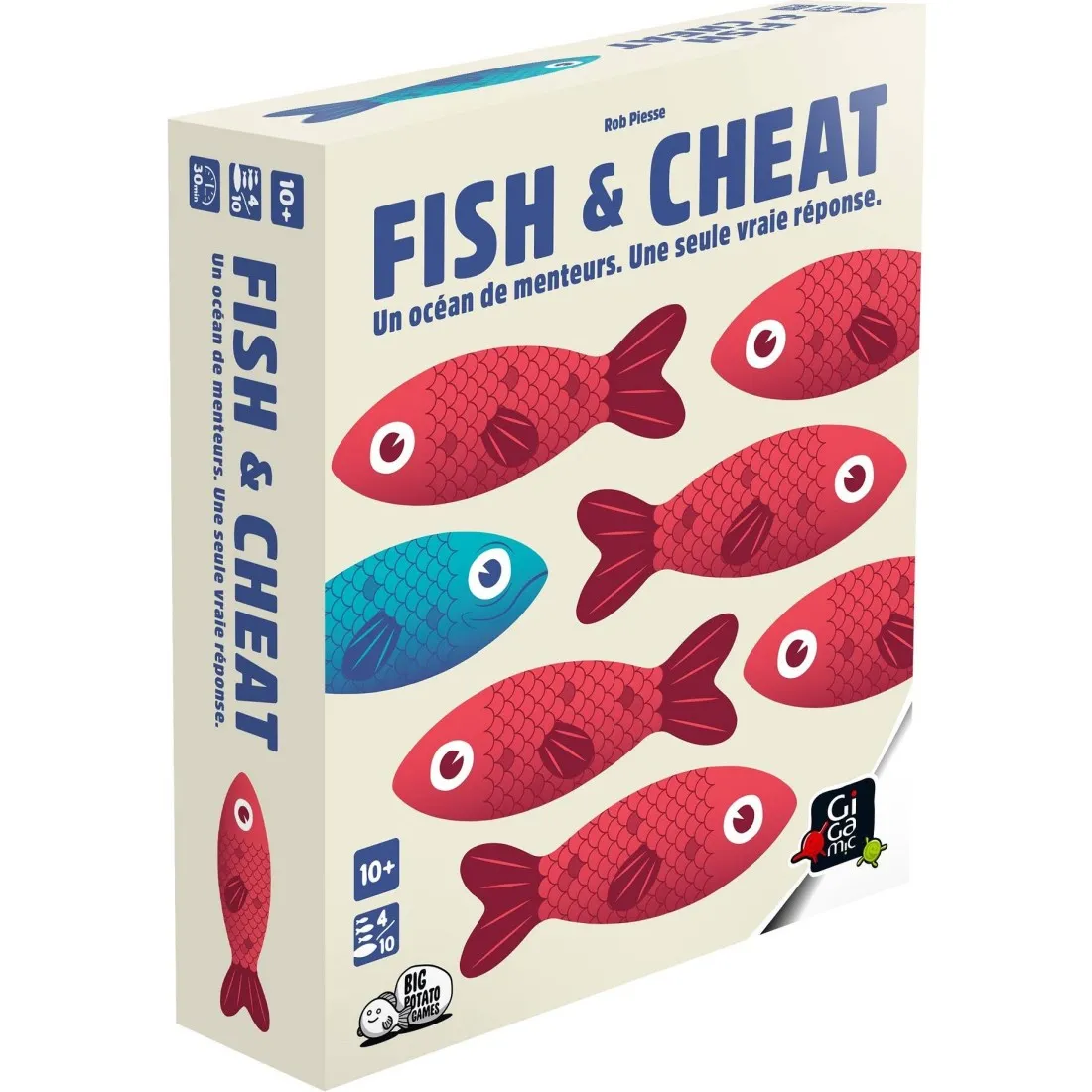 Fish & Cheat