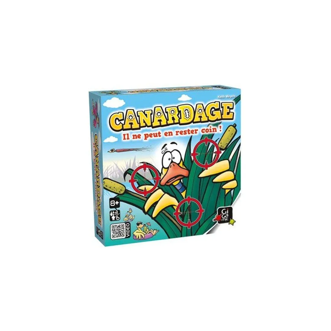 Jeu de société : Canardage