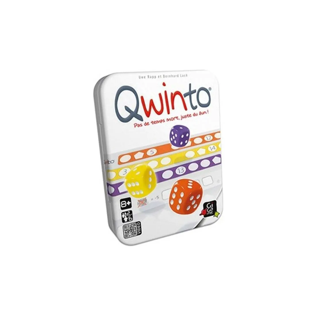 Jeu Qwinto