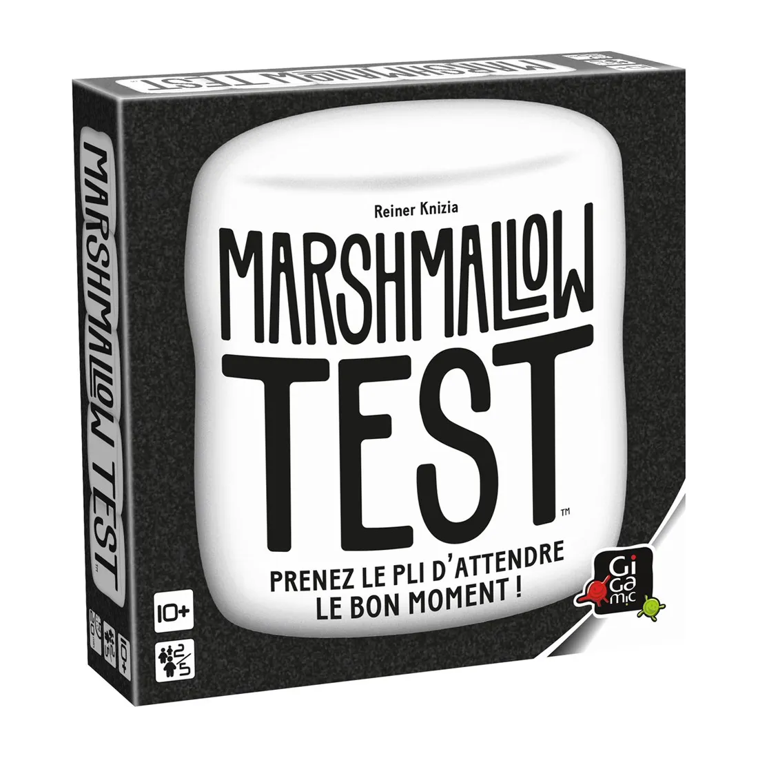 Marshmallow test