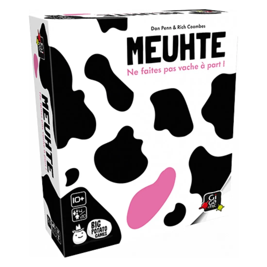 Meuhte, Ne faîtes pas vache à part
