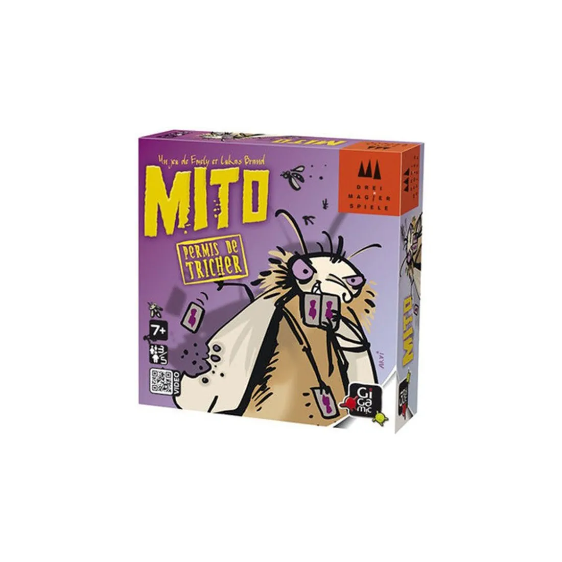 Mito jeu de triche