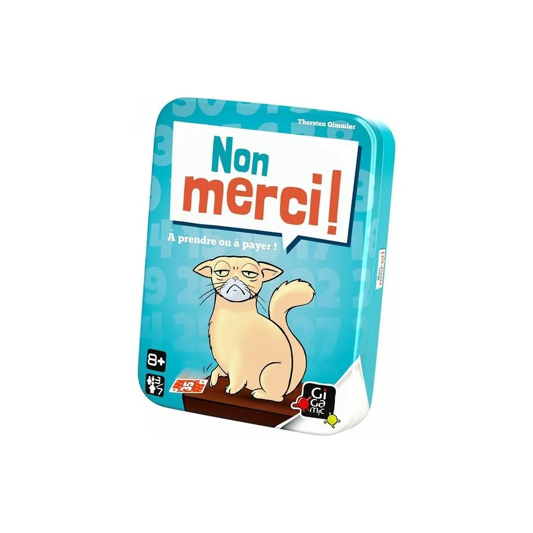 Non Merci !
