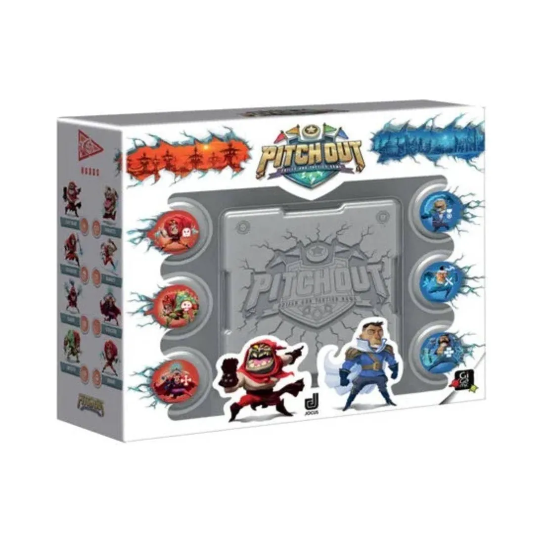 Pitch Out : Hoods Vs Citoyens