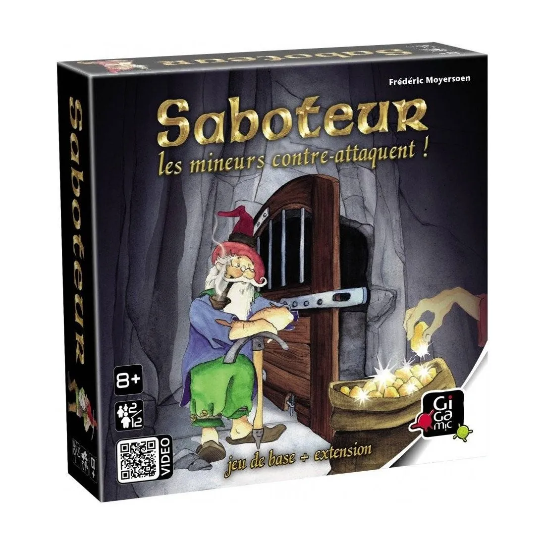 Saboteur Ii - Les mineurs contre-attaquent !