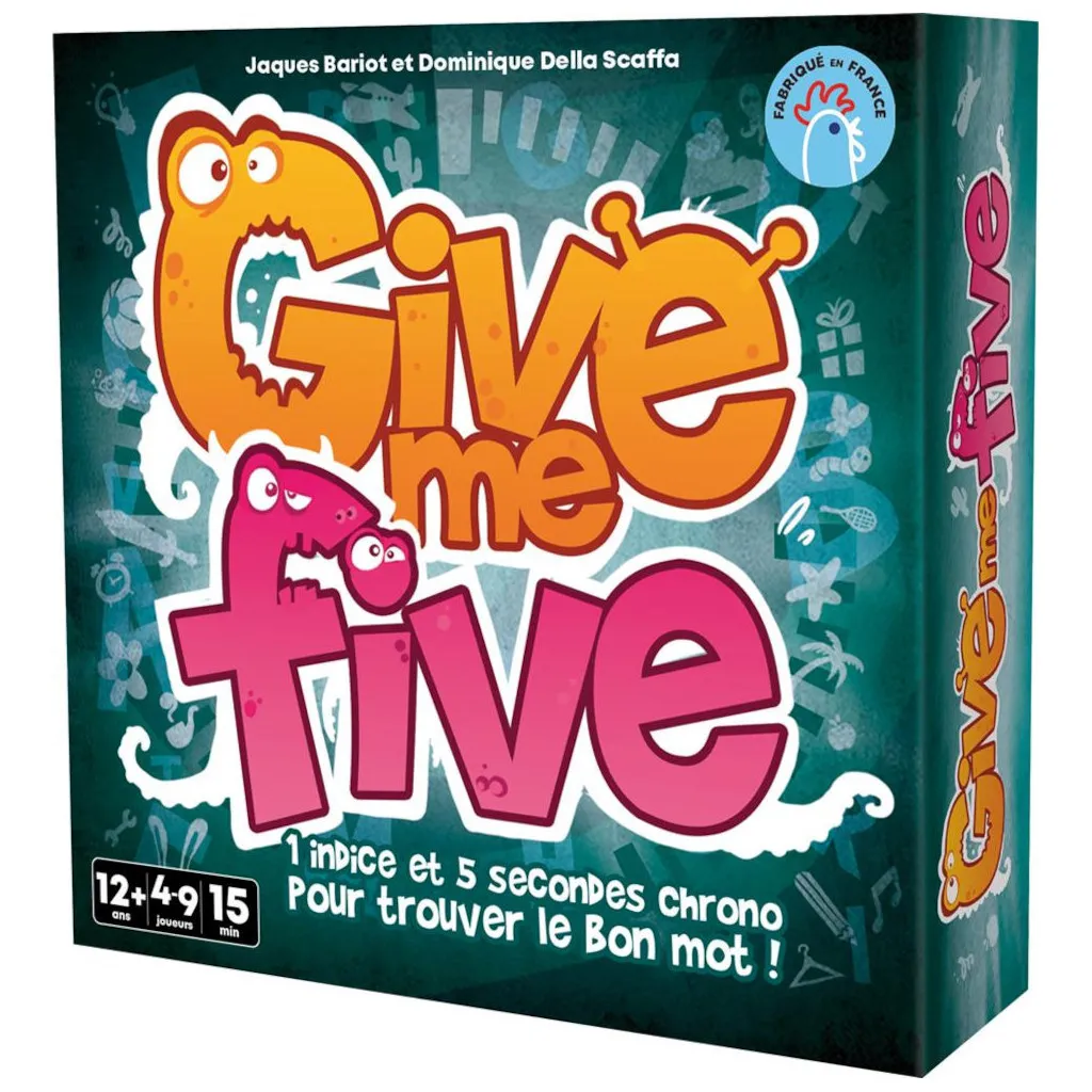Give Me Five