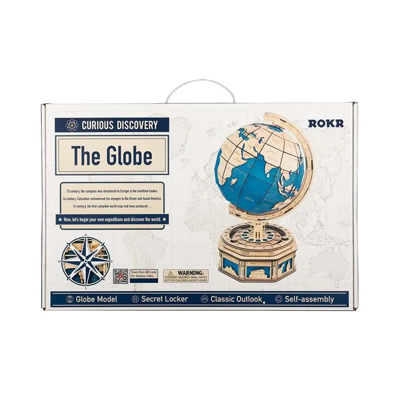 Globe. ROBOTIME ST002