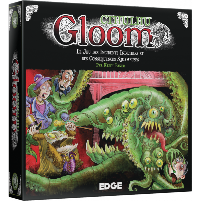 Gloom Cthulhu