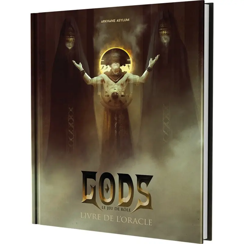Gods : Le jeu de rôle, Livre de l'Oracle