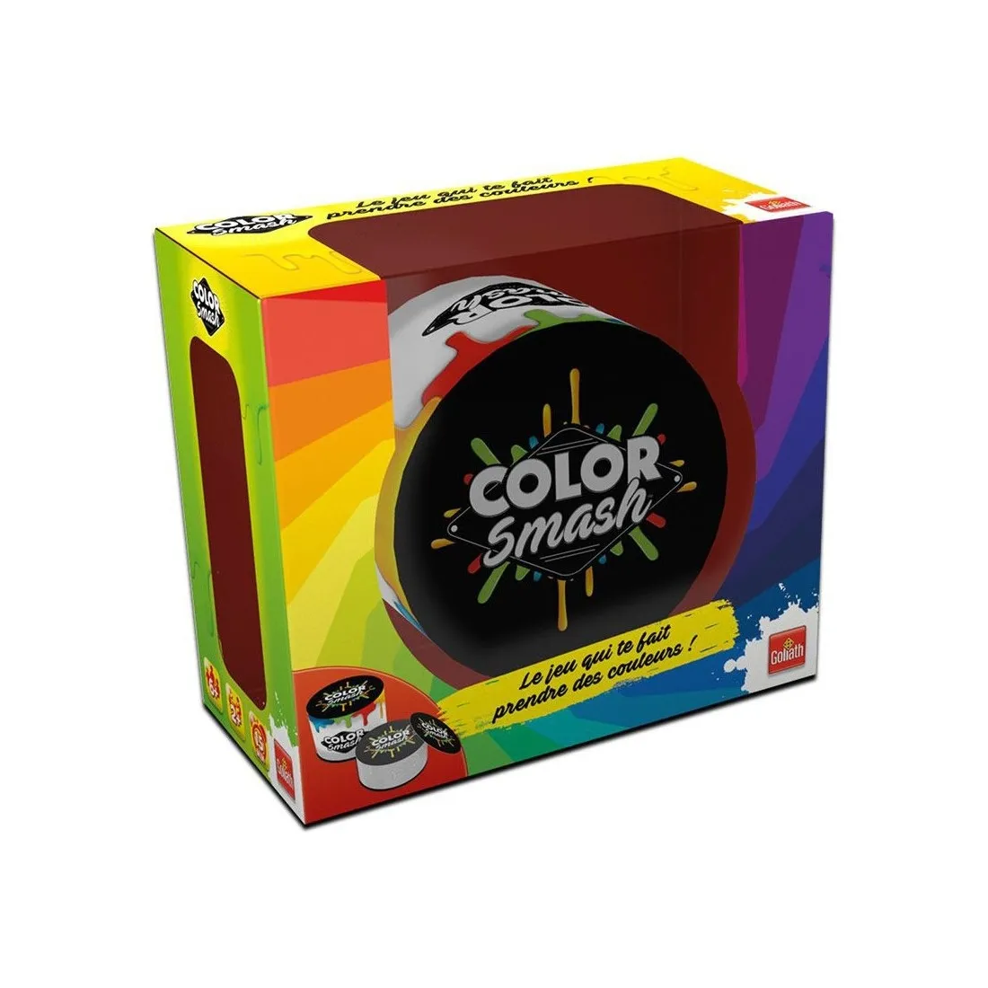 Jeu Color Smash