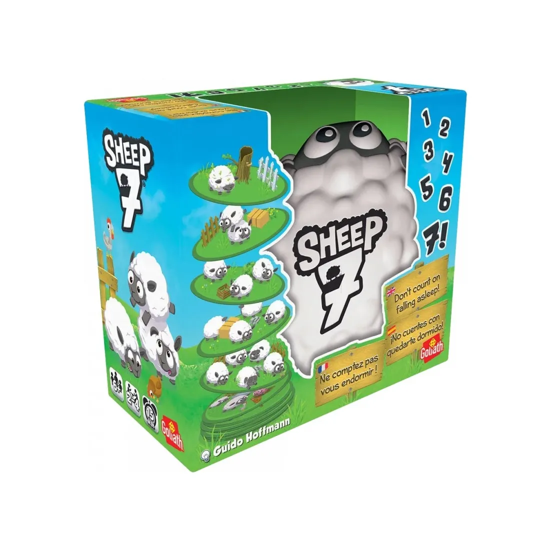 Jeu Sheep 7