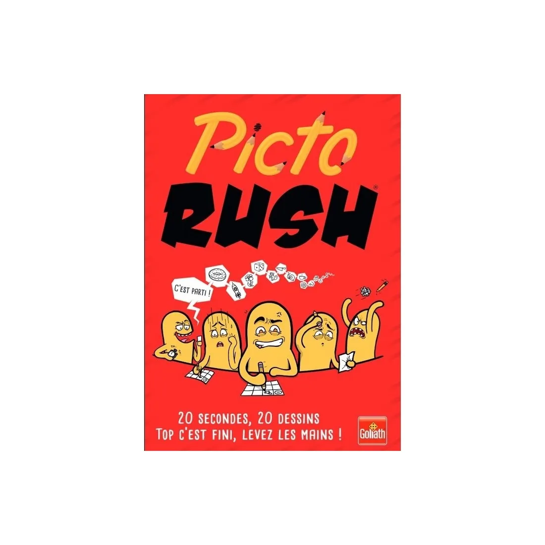 Picto rush