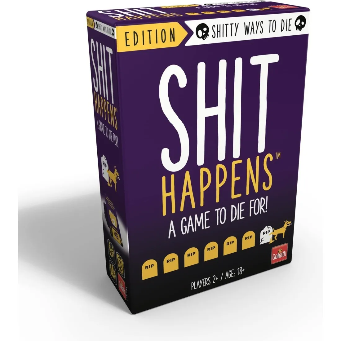 Shit happens - Dead Like Shit