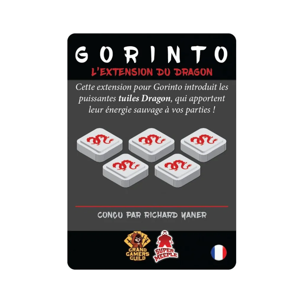 Gorinto - L'Extension du Dragon