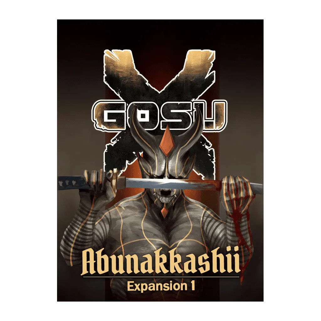 Gosu X : Expansion 1 Abunakkashii