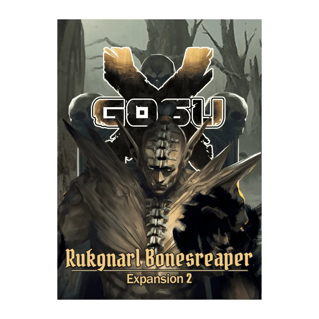 Gosu X : Expansion 2 Rukgnarl Bonesreaper